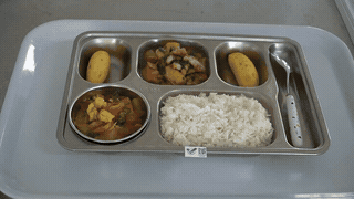 School meals open for thousands of Tick green products.