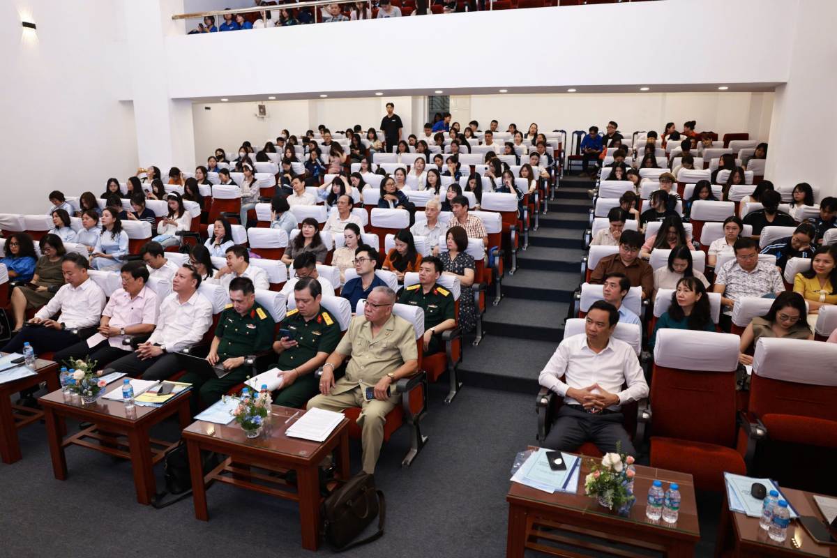 Delegates attending the workshop. Photo: BTC