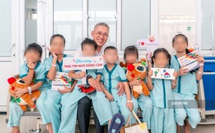 Hơn 4.000 học sinh được khám sàng lọc tim bẩm sinh miễn phí tại Đà Nẵng