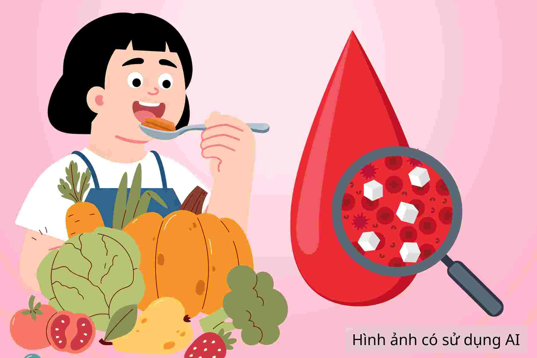 Razones por las que los pacientes con diabetes deben comer mucha fibra