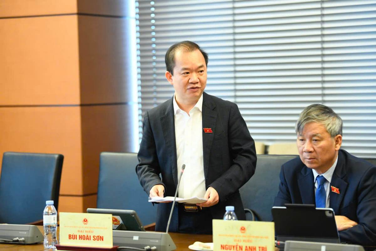 PGS.TS Bùi Hoài Sơn - Ủy viên chuyên trách Ủy ban Văn hóa và Xã hội của Quốc hội. Ảnh: Nhân vật cung cấp