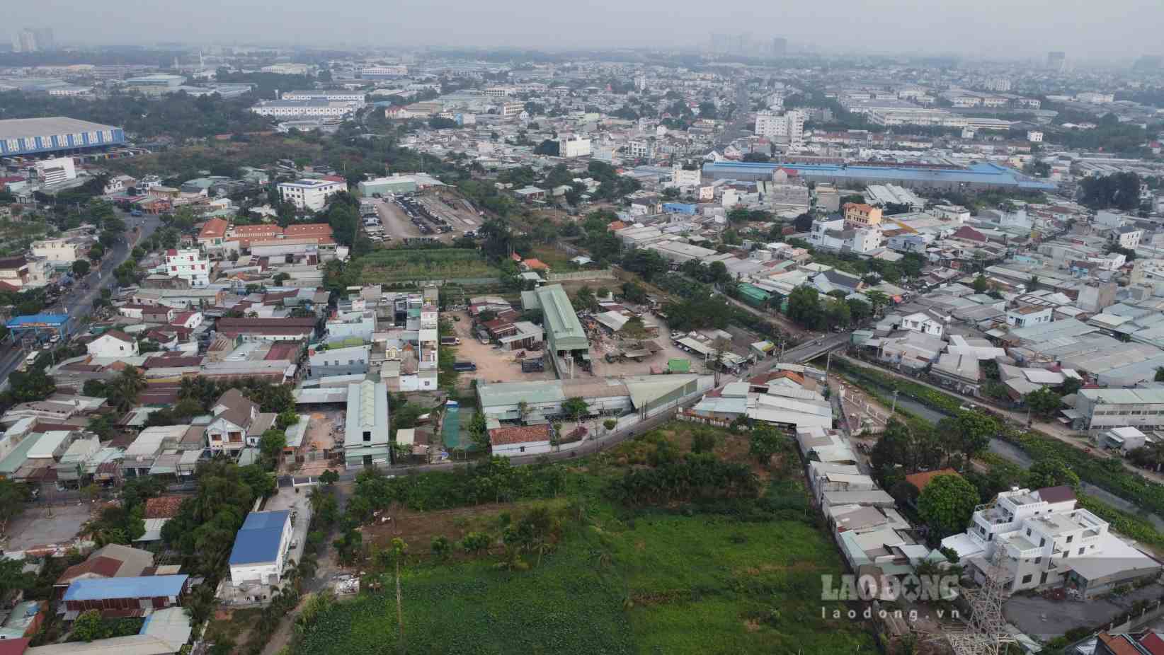 Phường Bình Hòa thống nhất không sáp nhập. Ảnh: Đình Trọng