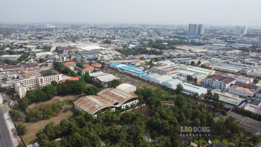 Phường Thuận Giao thống nhất không sáp nhập. Ảnh: Đình Trọng