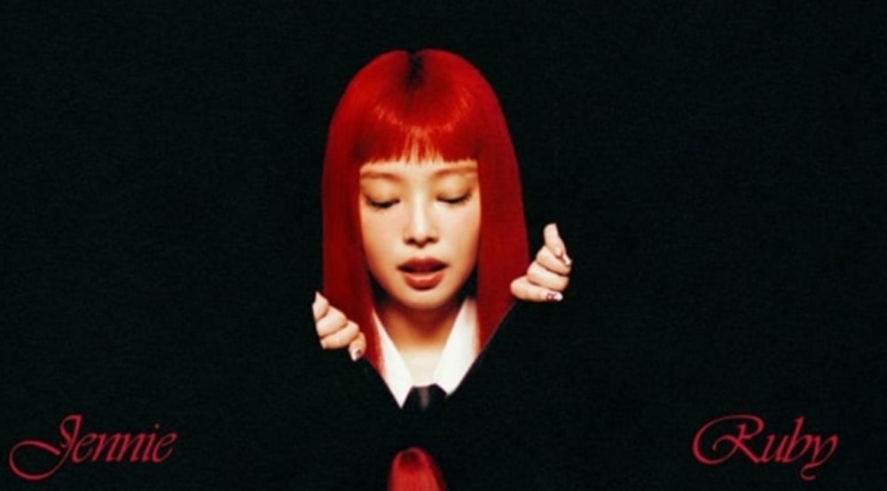 Jennie Blackpink. Photo: Lotte.