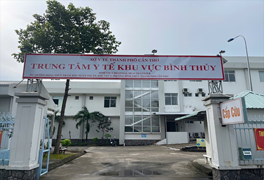 Kể từ ngày 31.8.2026, 20 trung tâm y tế khu vực được tổ chức lại thành 20 bệnh viện đa khoa khu vực. Ảnh: Sở Y tế Cần Thơ. 