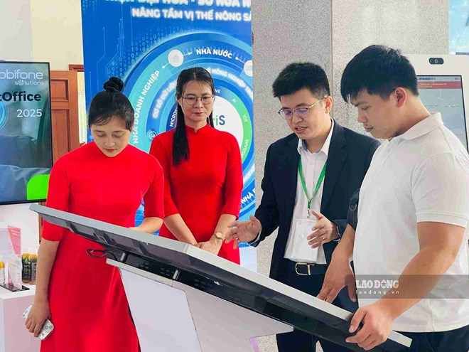 Hung Yen launches the 2026 Startup and Innovation Contest. Photo: Mai Huong