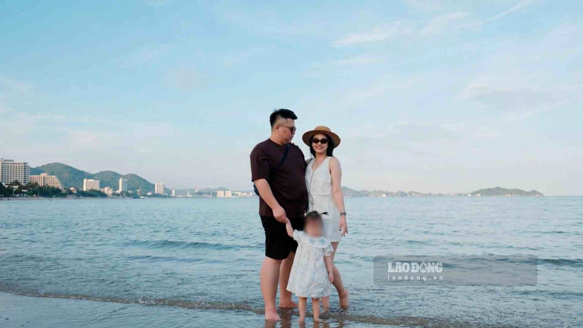 Long holidays, tourists increase the trend of 4-5 day tours. Photo: Huyen Trang