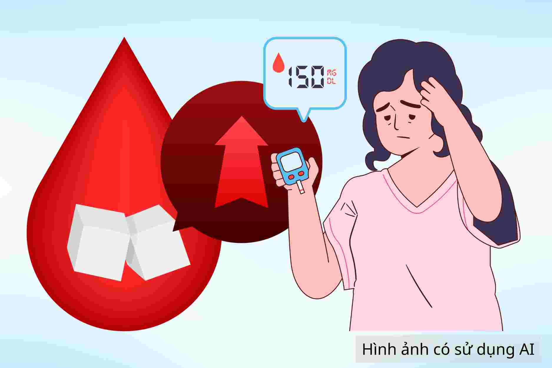 3 causes of high blood sugar in the early morning that patients should know