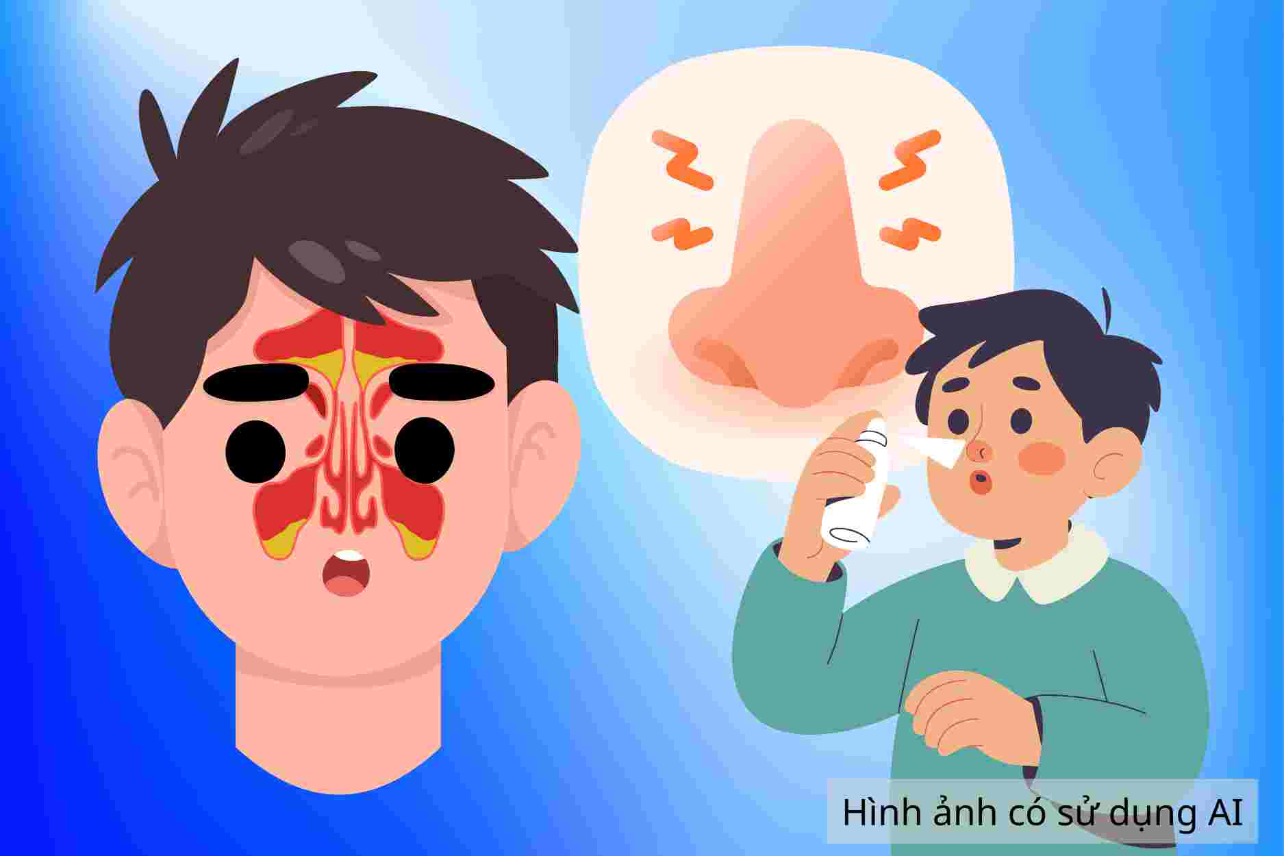 How to prevent the risk of sinusitis in children