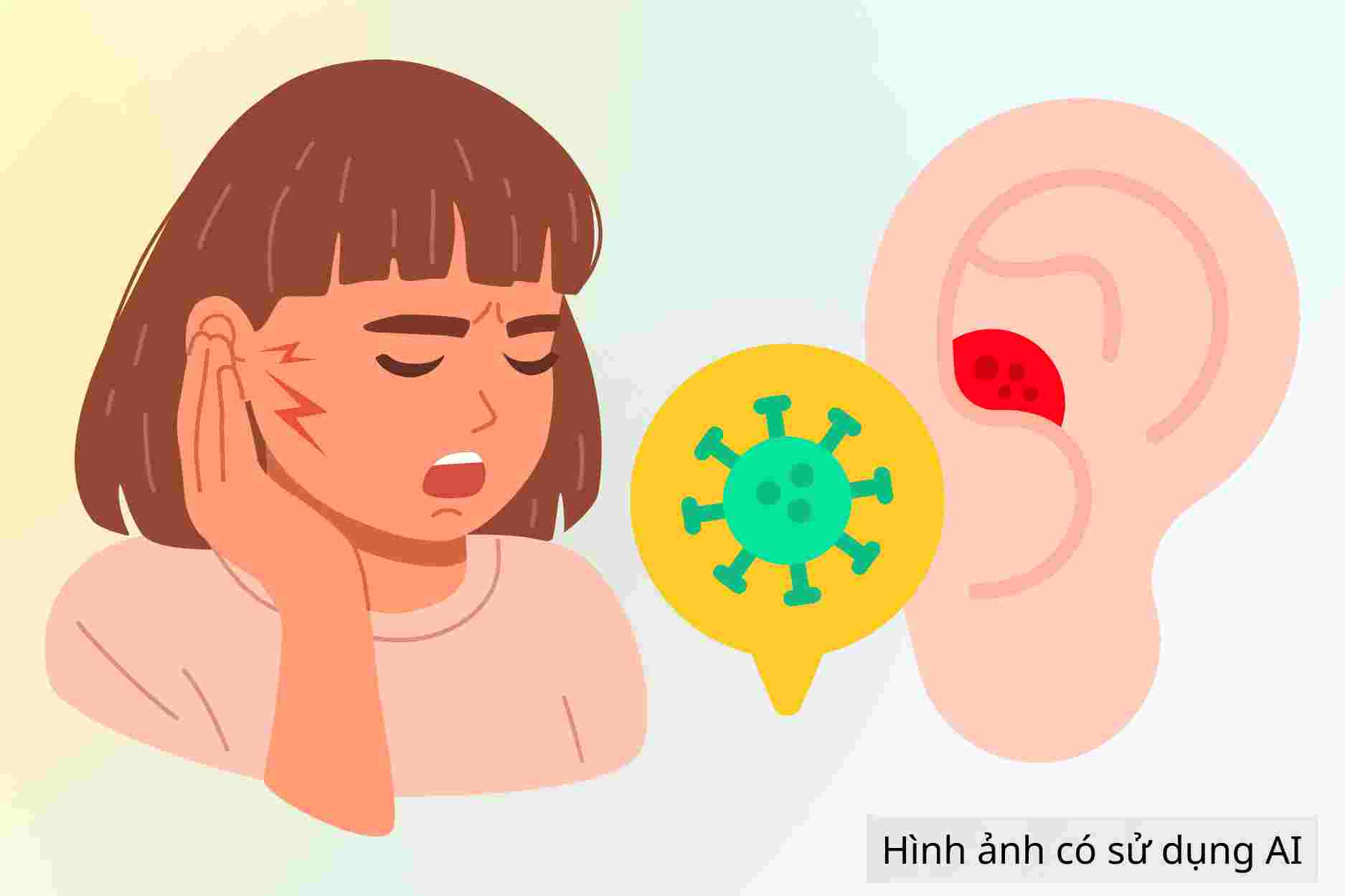 Tell you the signs to recognize otitis media in young children