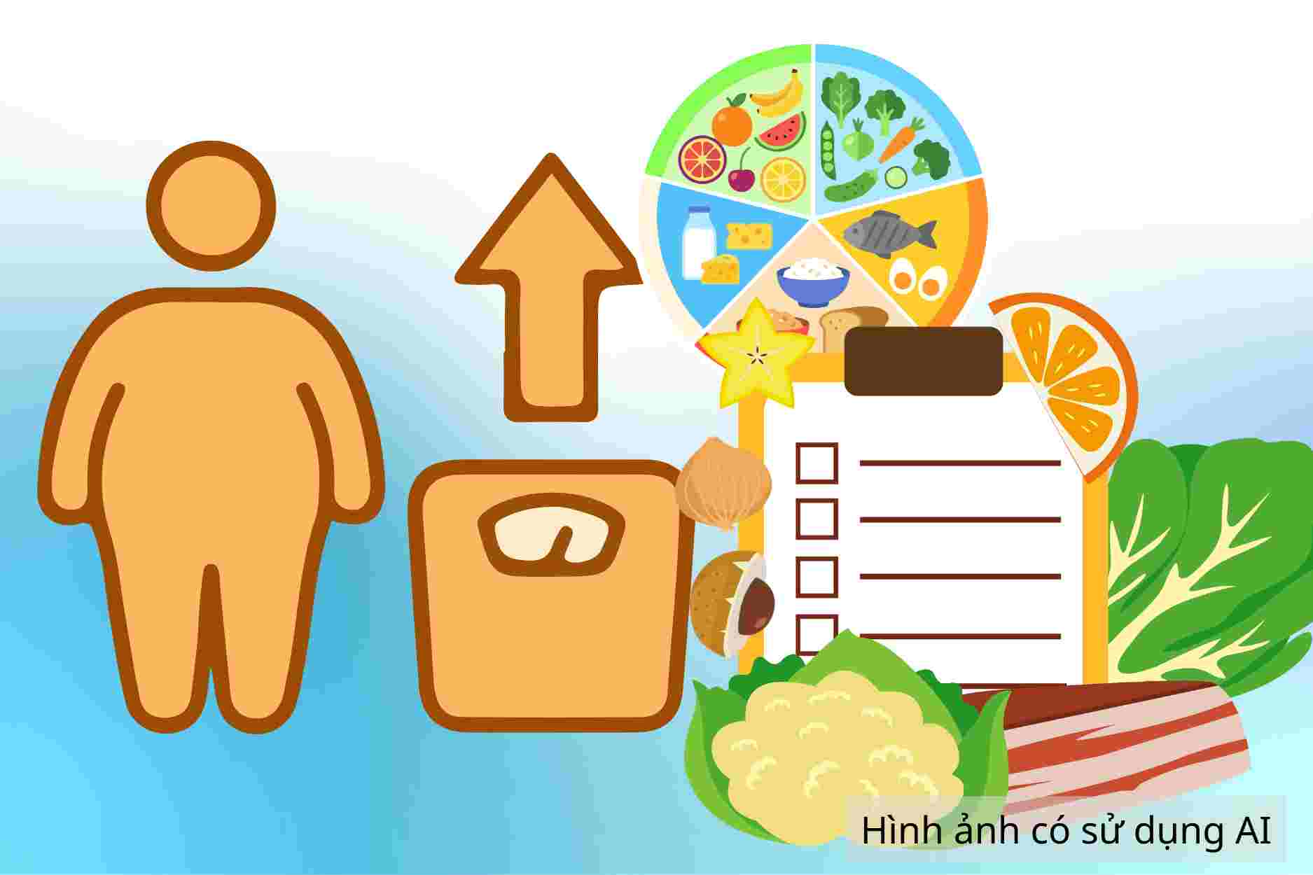 Guidelines for building a diet for overweight and obese children