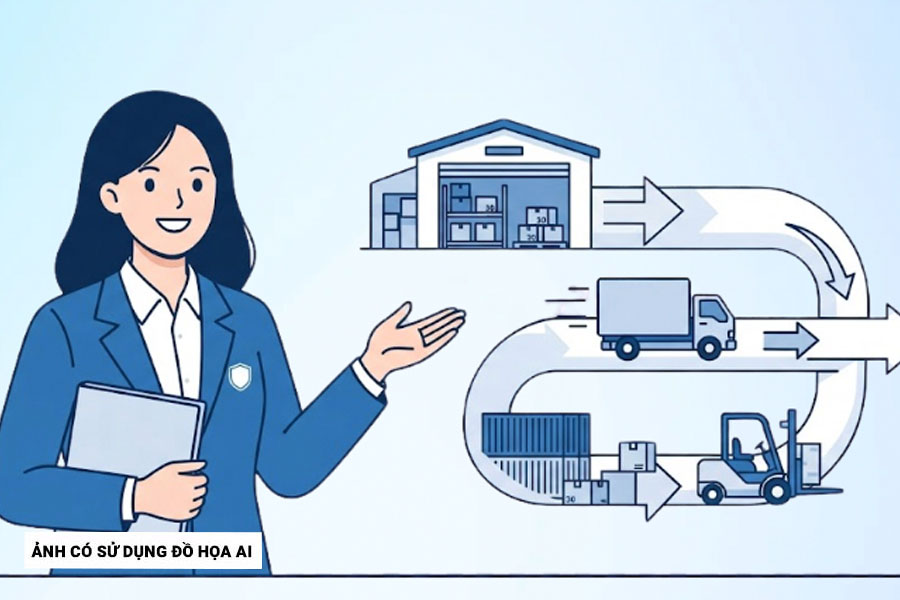 University recruits 30 additional targets for Logistics and Supply Chain Management