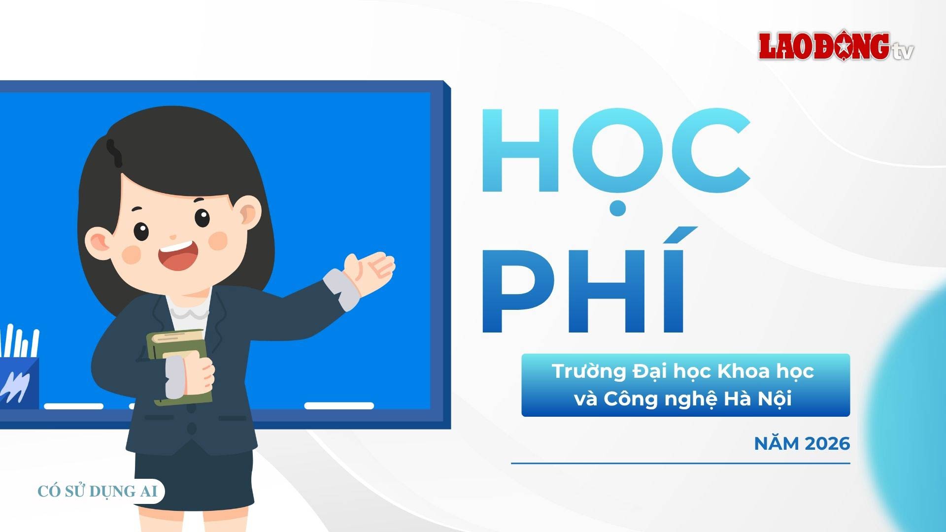 Tuition fees at Hanoi University of Science and Technology in 2026