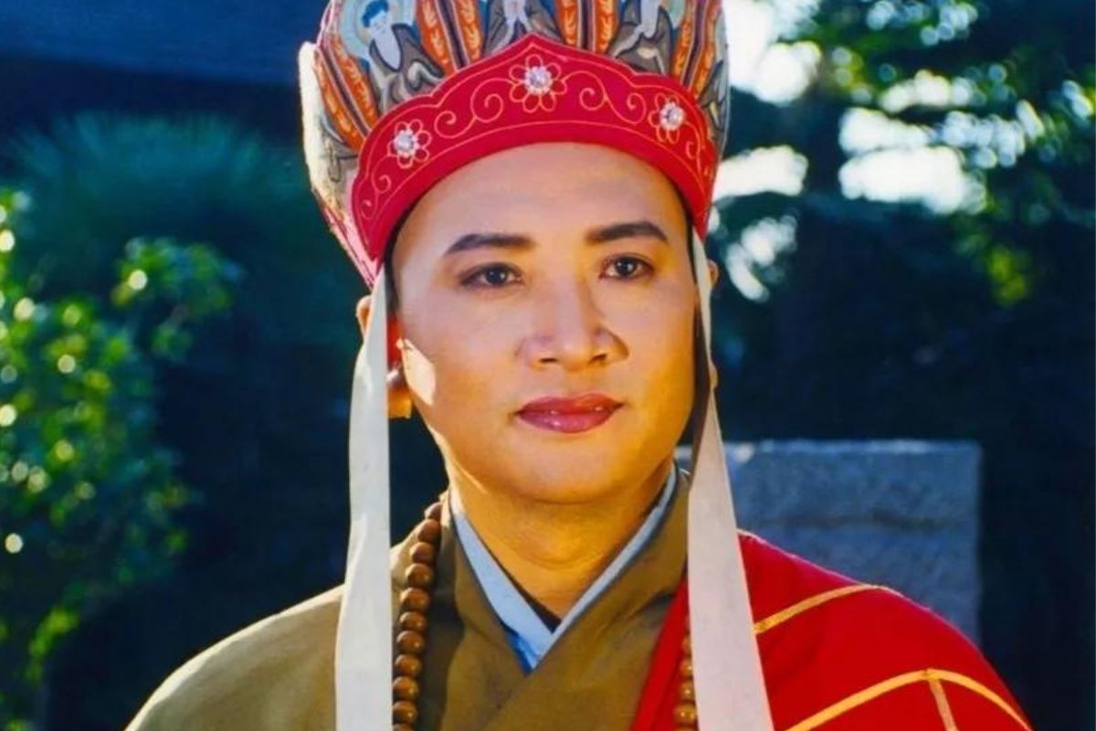 Tang Tang" Tri Trong Thuy. Photo: Xinhua