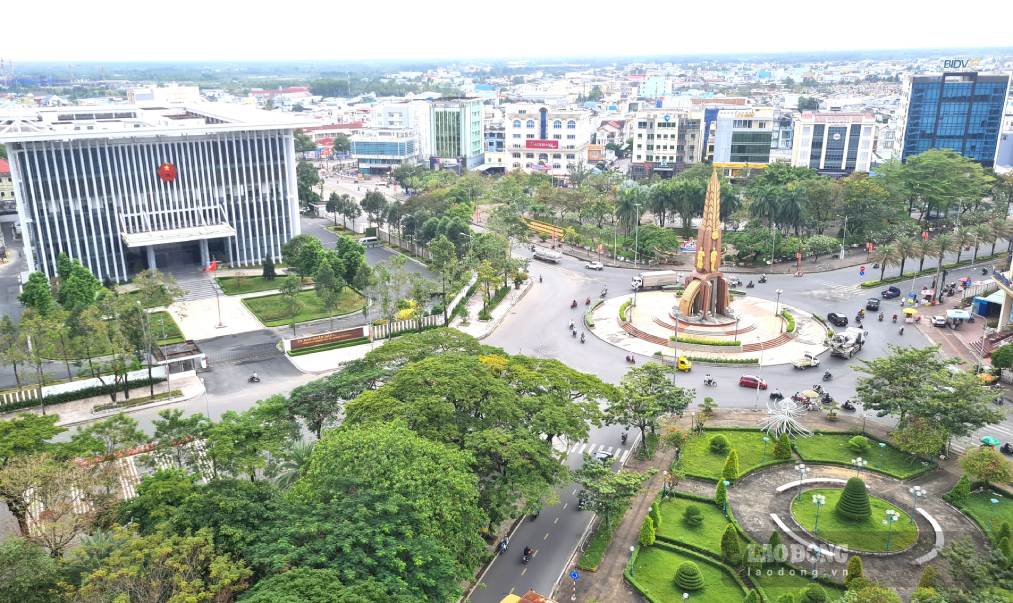 Ca Mau affirms that there is no policy to arrange commune and ward-level units. Photo: Nhat Ho.