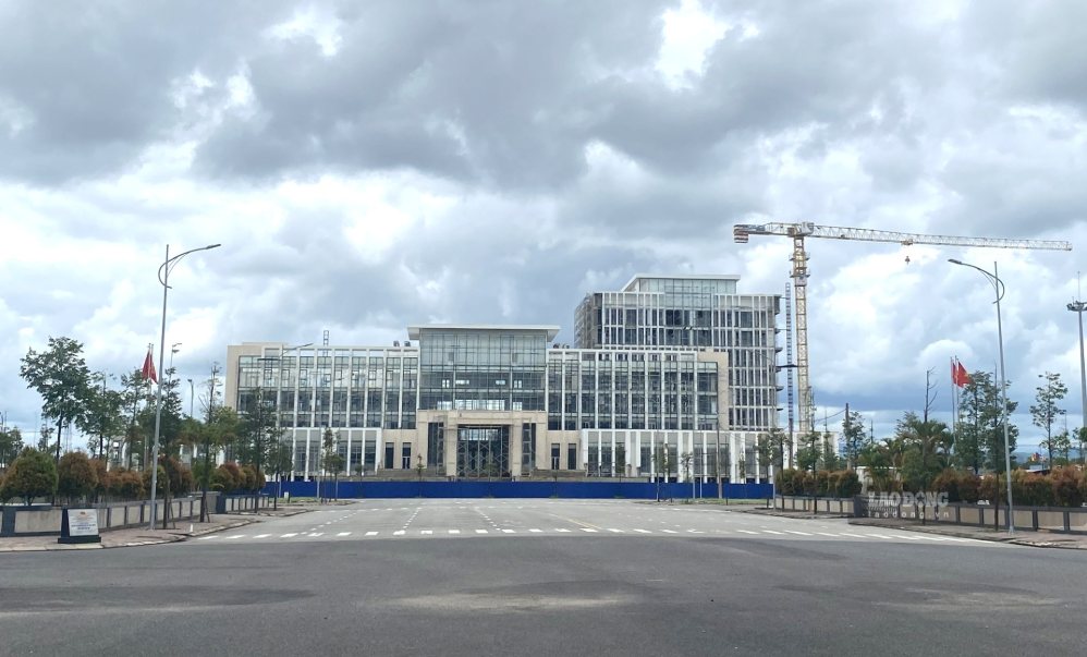 The province will have a dialogue session to remove obstacles for businesses and investors of projects in the area. Photo: Thanh Tuan