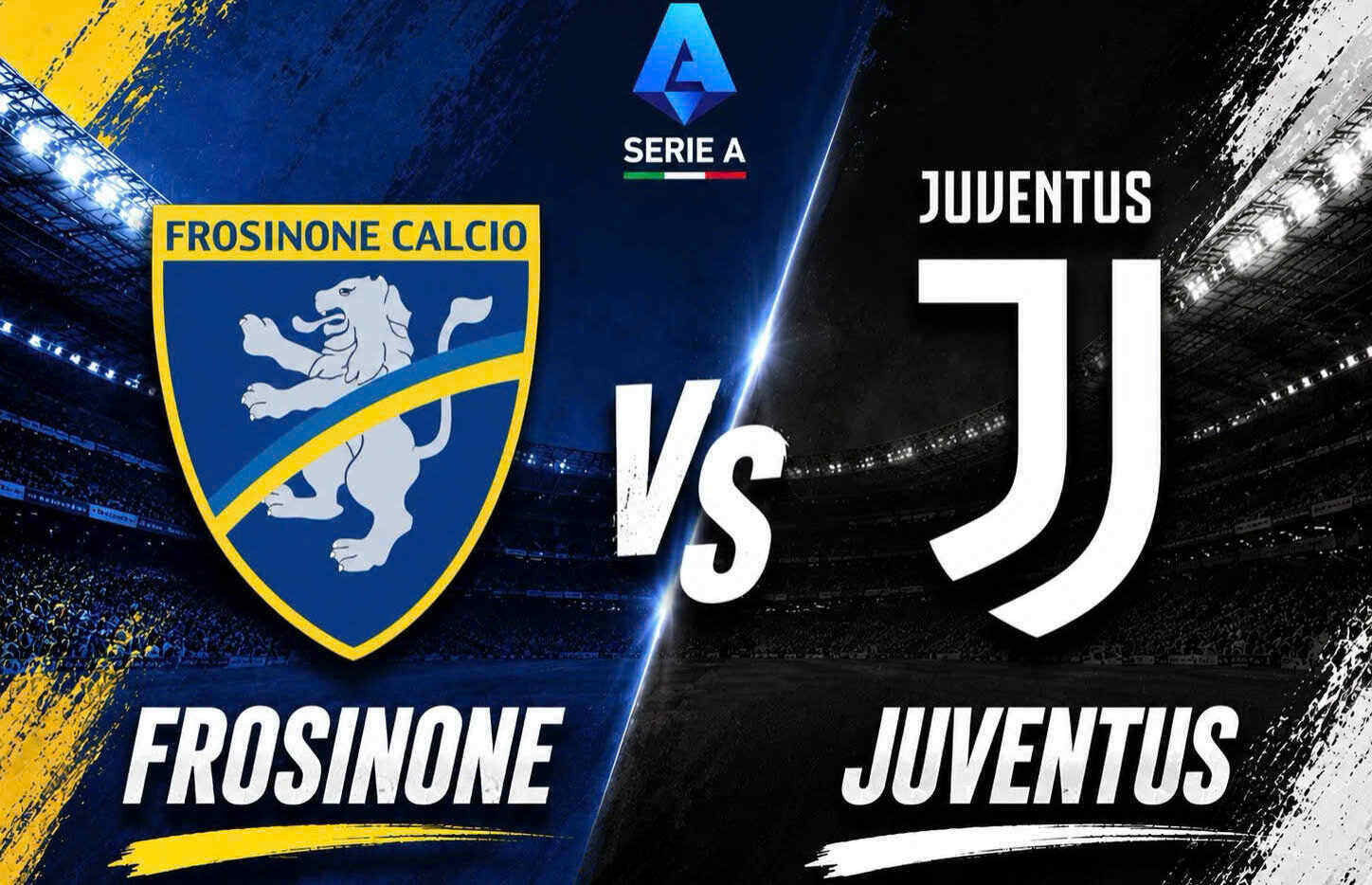 Commentaire de football sur Frosinone contre la Juventus au premier tour de Serie A. Graphique: Dieu Anh