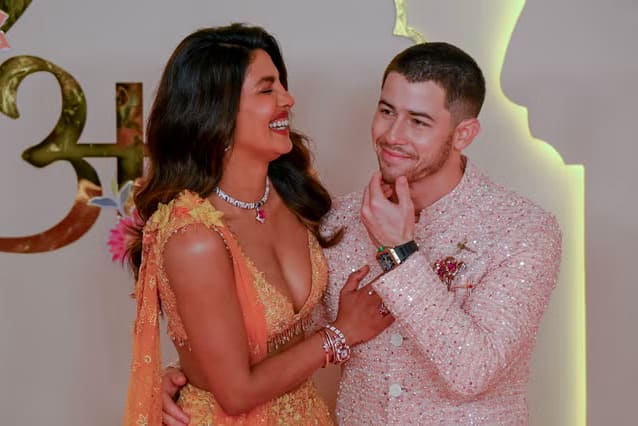 Priyanka Chopra tiết lộ sự tôn trọng văn hóa và thấu hiểu khác biệt giúp cô cùng chồng Nick Jonas duy trì hôn nhân sau 8 năm. Ảnh: AFP