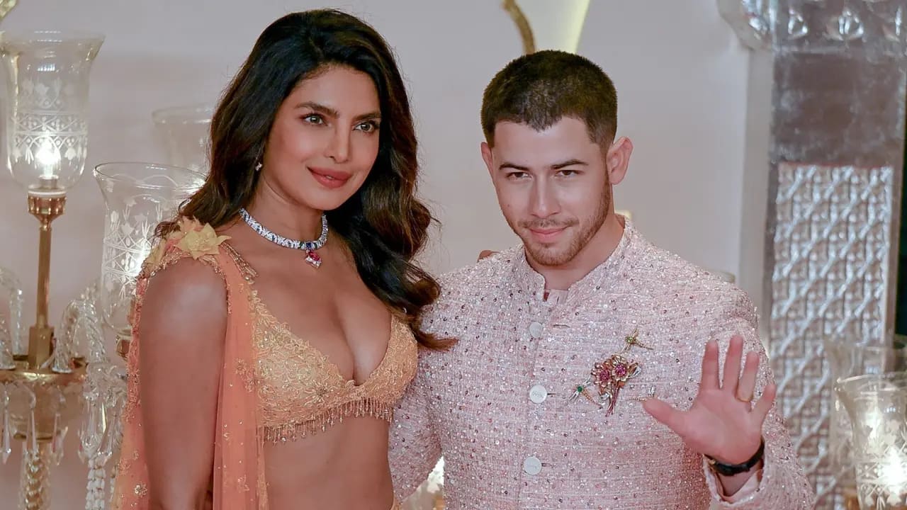 Miss World 2000 Priyanka Chopra revealed her life with Nick Jonas after 8 years of marriage. Image. AFP