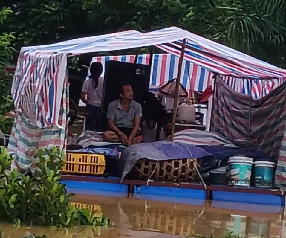 Tại xã Thất Khê