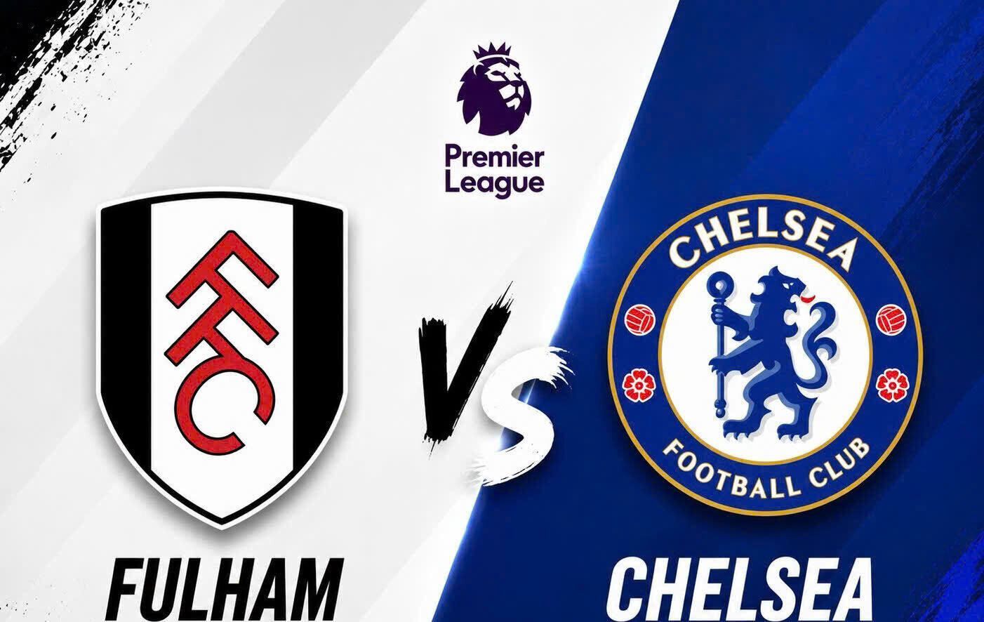 Prédiction du score du match de football Fulham vs Chelsea en Premier League. Graphique: Văn An