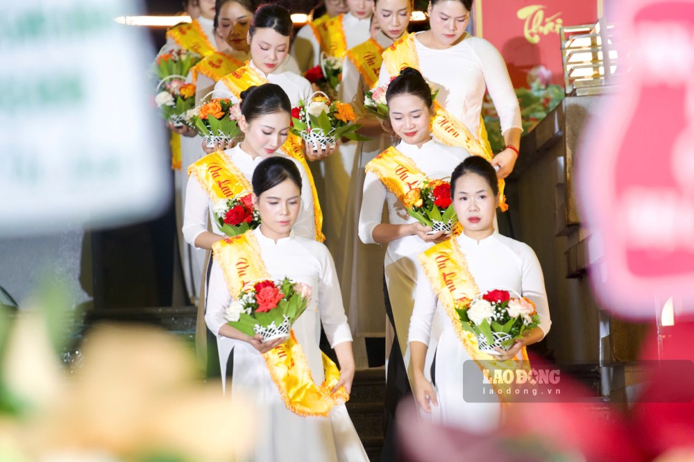 Ảnh: Tuệ Linh