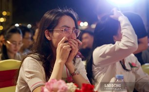 Xúc động đại lễ Vu Lan báo hiếu, tôn vinh công đức cha mẹ