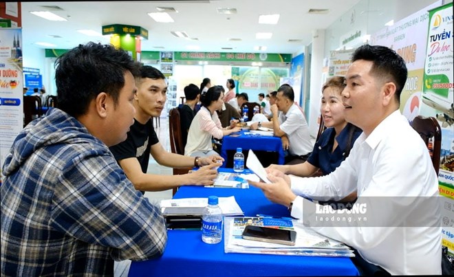 Cơ hội mới cho lao động Việt trên thị trường quốc tế