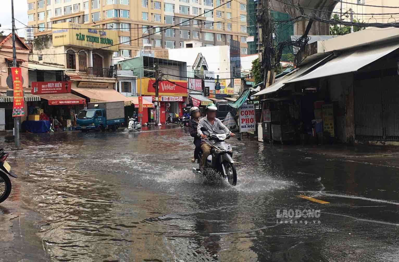 Weather forecast today August 24 in Hanoi. Photo: Vy Vy