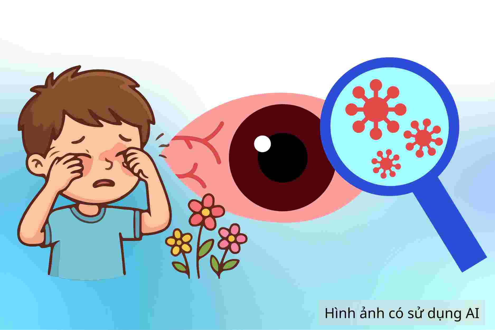 Signs that you may have eye allergies