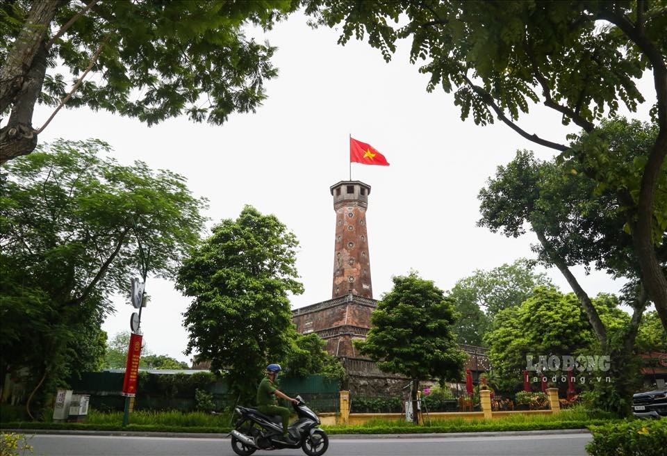 Weather forecast for the September 2nd holiday in Hanoi. Photo: To The
