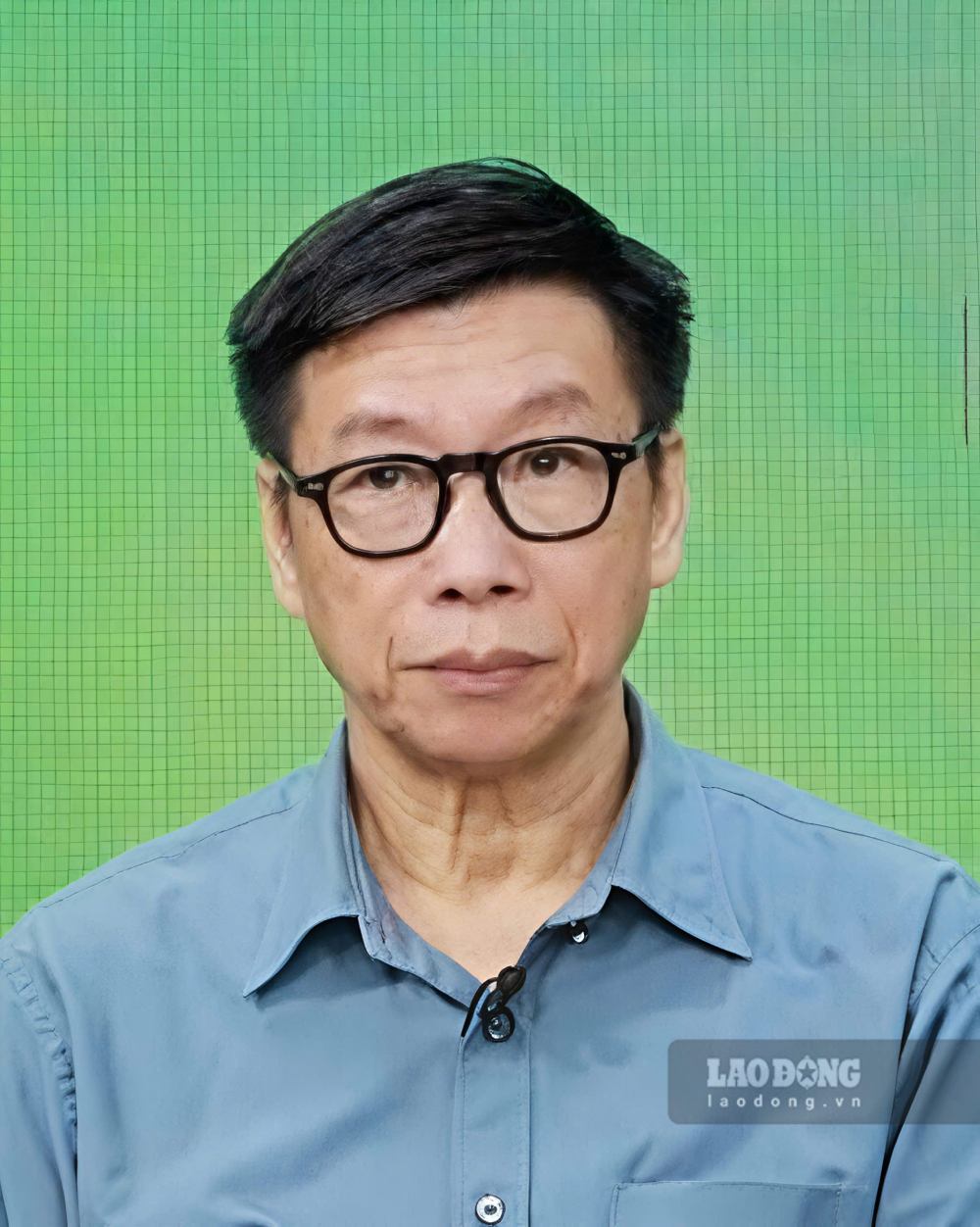 Ông Lê Quang Trung nhận định thị trường lao động Việt Nam vừa thừa lao động phổ thông thiếu kỹ năng, vừa thiếu trầm trọng nhân lực chất lượng cao. Ảnh: Quỳnh Chi