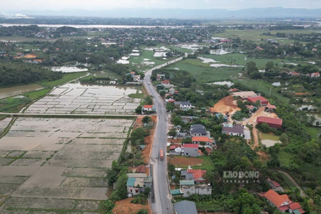 Phú Thọ phát triển hạ tầng, tạo đột phá trong phát triển