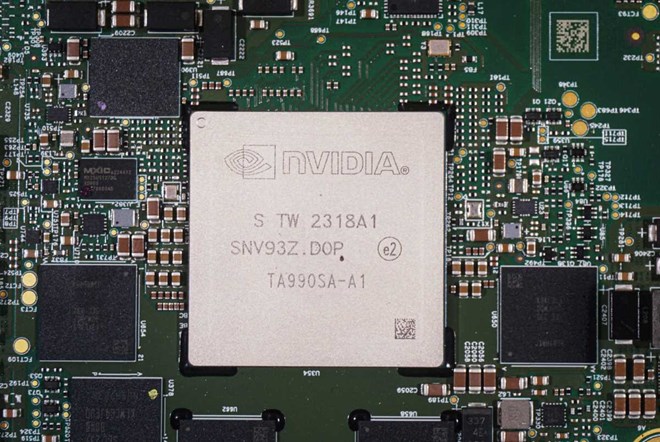 NVIDIA proposes cooperation on AI infrastructure, opening up many opportunities for Vietnam. Photo: AFP