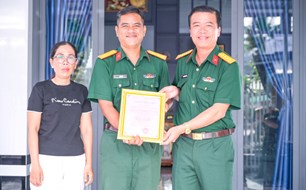An Giang bàn giao Nhà đồng đội dịp Quốc khánh 2.9
