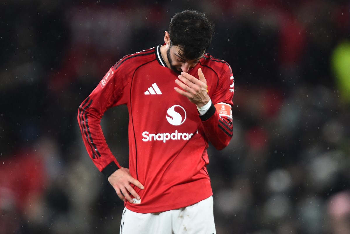 Man United had a disastrous opening season. Photo: AFP