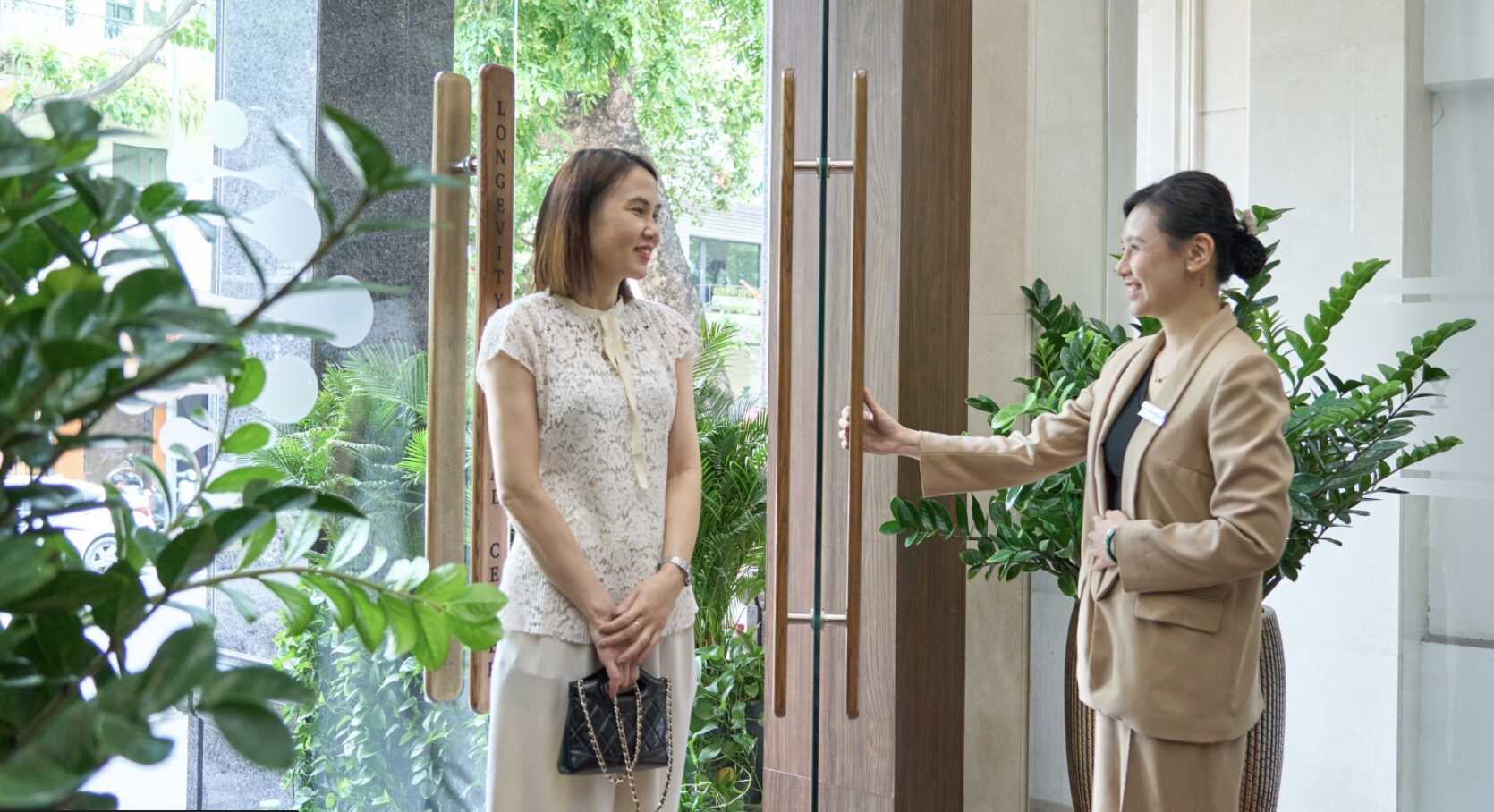 Instead of waiting for the disease to appear, many people switch to periodic health monitoring, risk identification and early lifestyle adjustment. Photo: Longevity Medical System