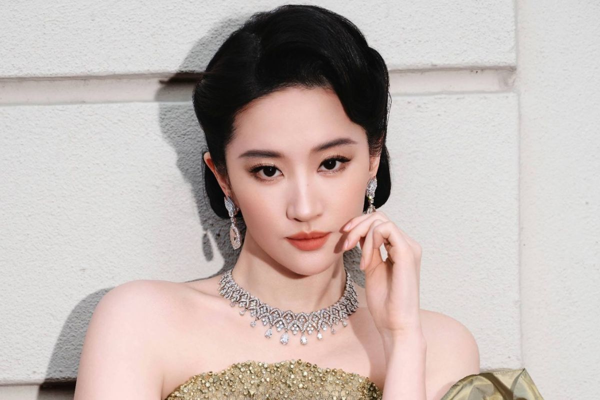 Actress Liu Yifei. Photo: Xinhua