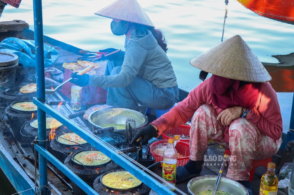 Fishing village on Tam Giang lagoon doing tourism, creating new livelihoods. Photo: Nguyen Luan