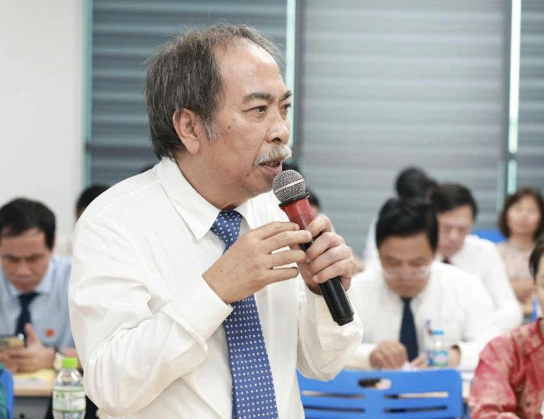 Sr. Nguyen Quang Thieu. Foto: Hai Nguyen