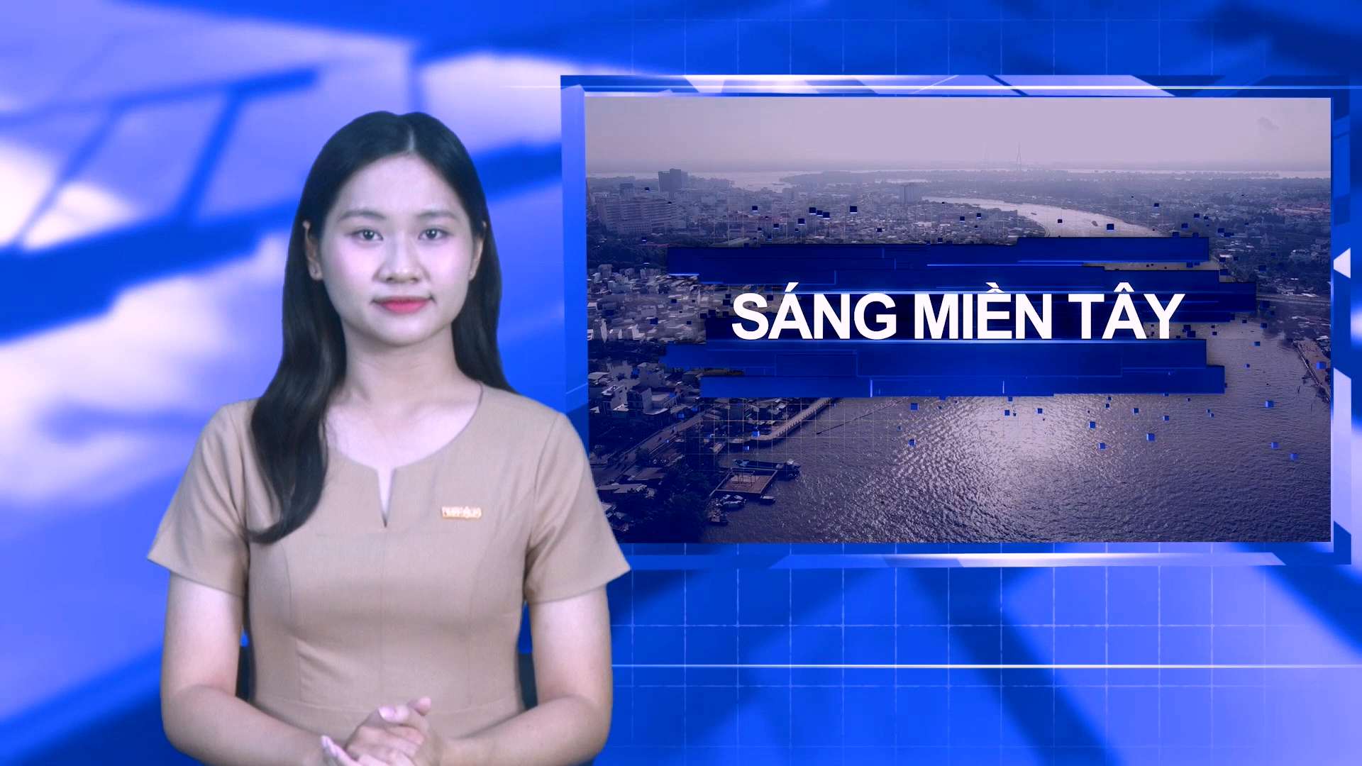Morning of the Mekong Delta 25.8: Accelerating construction on expressway projects