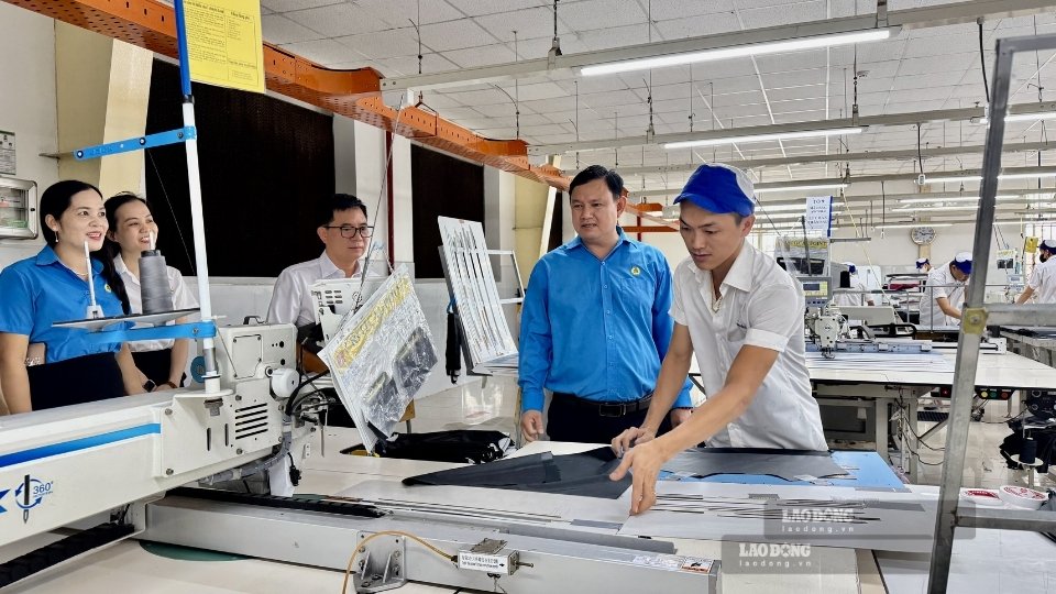 68,239件のイニシアチブ、経験、技術革新、および生産合理化ソリューションが2020年から2026年の期間に適用されます。写真:ホアン・ロック