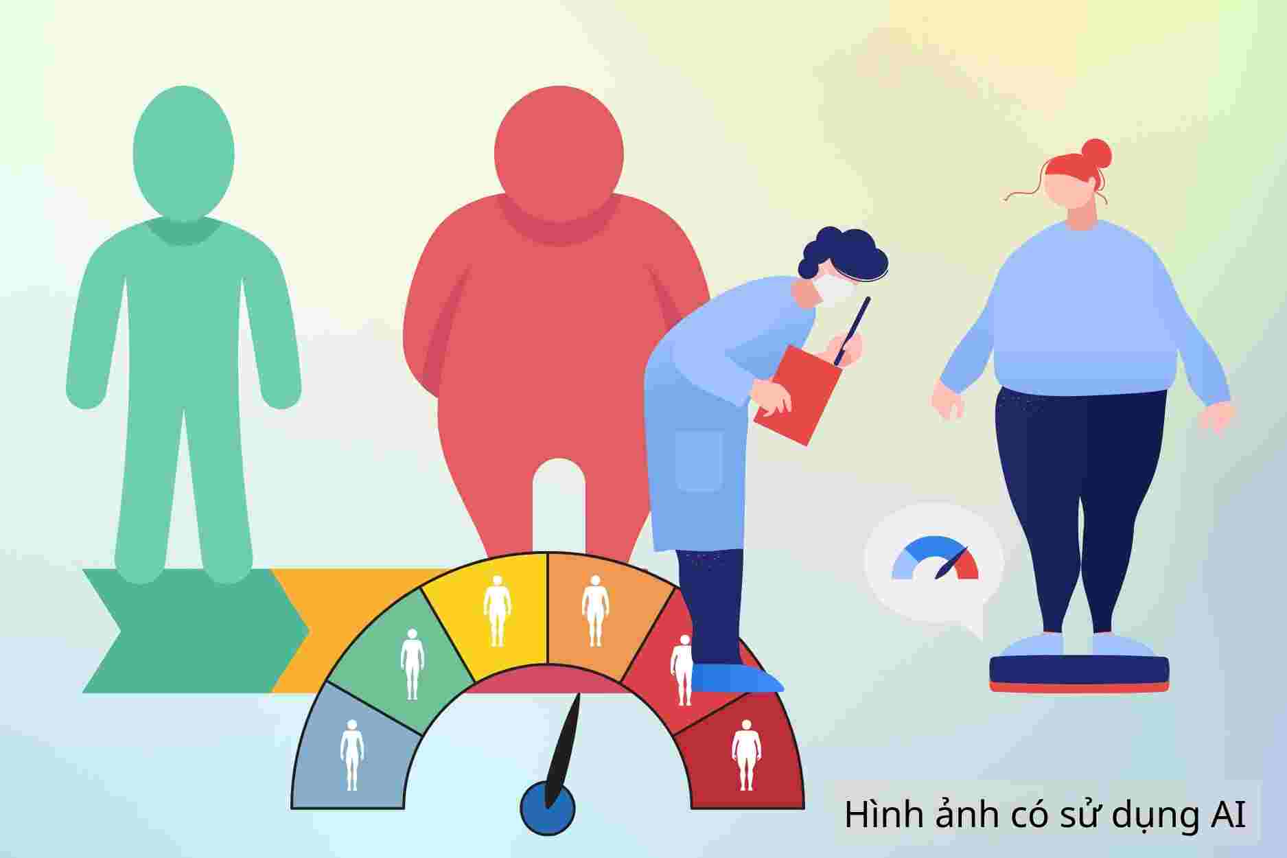 4 recommandations pour le contrôle du poids chez les adultes