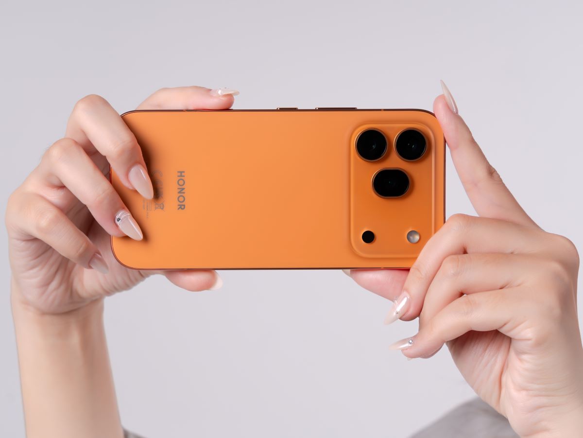 Honor is a smartphone company with strong growth in Southeast Asia in the second quarter of this year, especially in the price segment from 500 USD and above. Photo: Honor