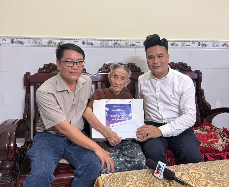 Meaningful gifts sent to Vietnamese Heroic Mothers. Photo: NVCC