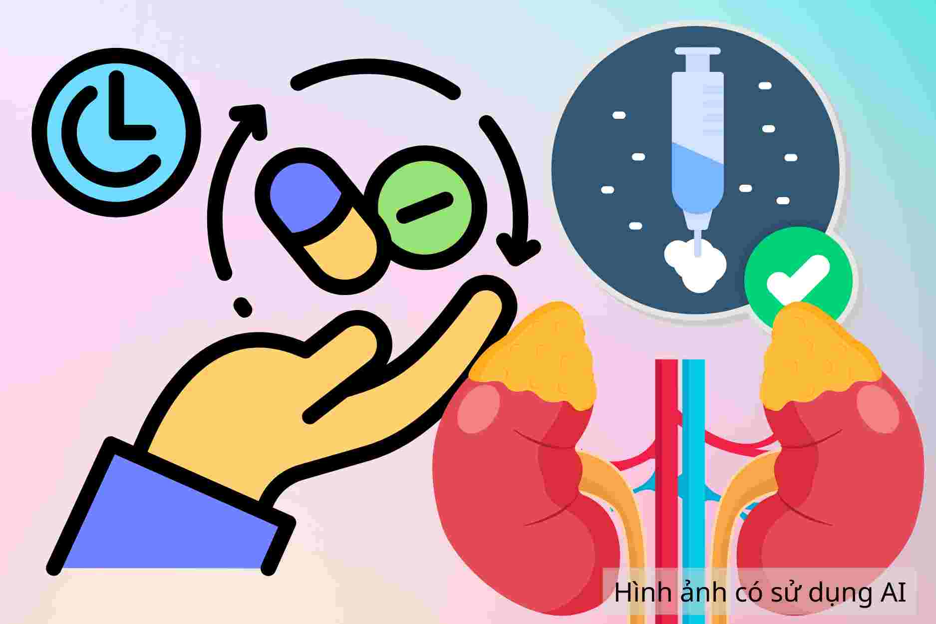 Prolonged use of corticosteroids can degrade adrenal glands