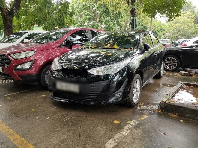 Tạm dừng hoạt động bãi đỗ xe miễn phí ở Hải Phòng để duy tu, bảo dưỡng