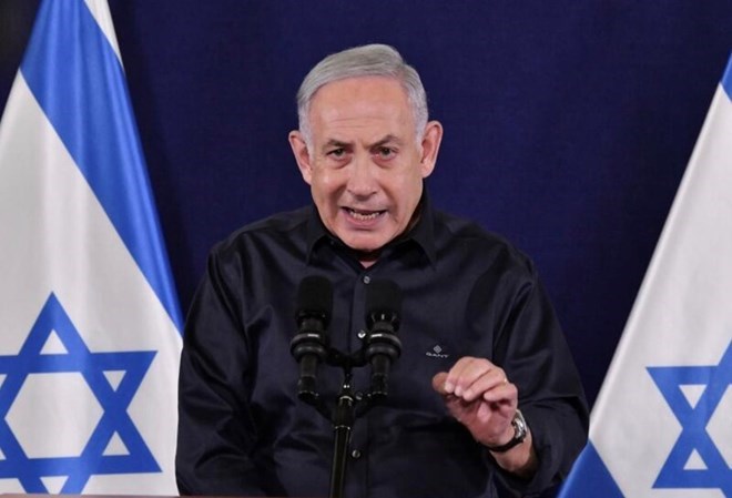 Israeli Prime Minister Benjamin Netanyahu. Photo: Xinhua