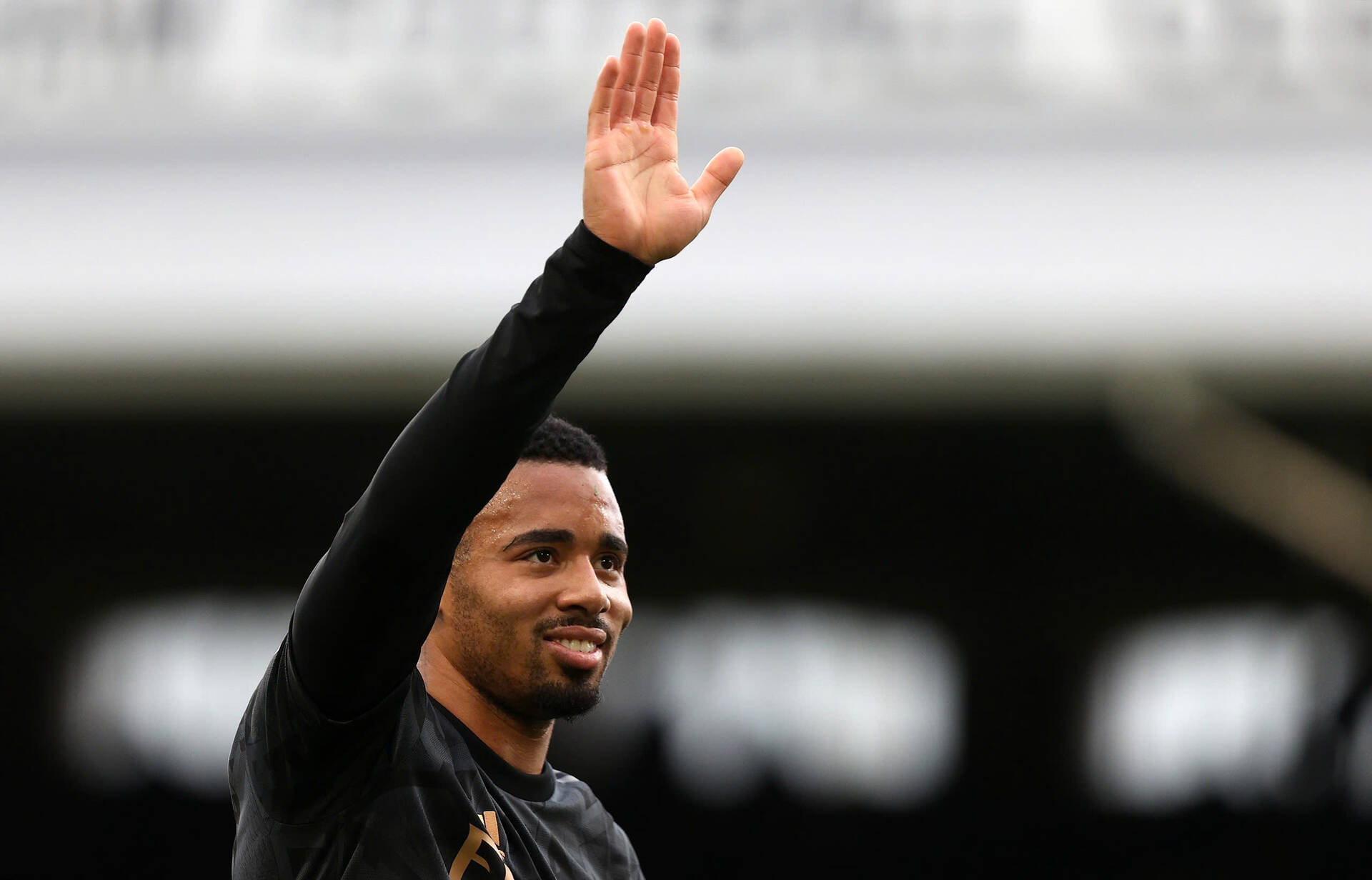 Mức lương hiện tại của Gabriel Jesus là rất cao. Ảnh: AFP