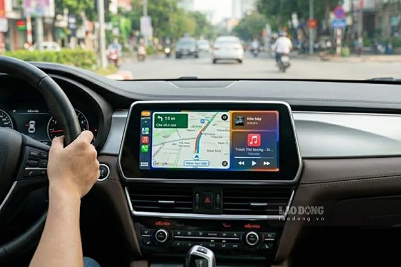 Many features on new cars, but not every equipment is used regularly by drivers. Photo: Cat Tien